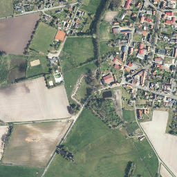 Stadensen map(satellite map)