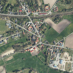 Soltendieck map(satellite map)