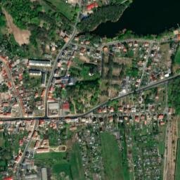 Liebenwalde map(satellite map)