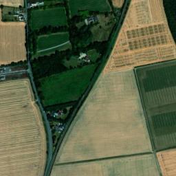 Satellite view of Carlow Golf Club