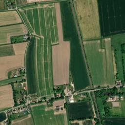 261-266 Westhorpe Road, Gosberton High Resolution Satellite Map