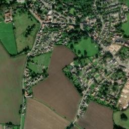 7 Westhorpe Road, Gosberton, Spalding High Resolution Satellite Map
