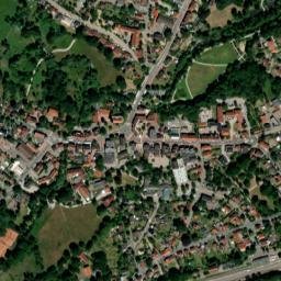 Bad Fallingbostel map(satellite map)