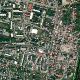 Maków Mazowiecki map(satellite map)