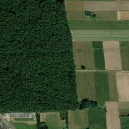 Powiat wysokomazowiecki map(satellite map)
