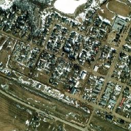 Alberta 13, Daysland, AB T0B 1A0, Canada High Resolution Satellite Map