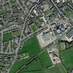 Nenagh map(satellite map)