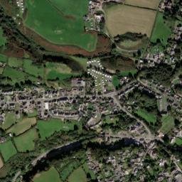 B4413, Llanbedrog, Gwynedd LL53, UK High Resolution Satellite Map