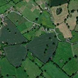 Brown Heath, adj Cross Keys (Unmarked) High Resolution Satellite Map