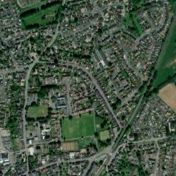 Wem map(satellite map)