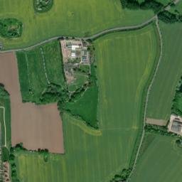 49 Stone Road, Eccleshall, Stafford, Staffordshire High Resolution Satellite Map