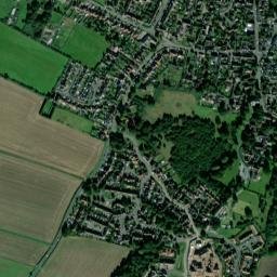 Aston-on-Trent map(satellite map)