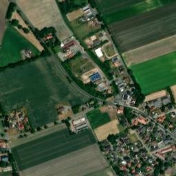 Niederlangen map(satellite map)