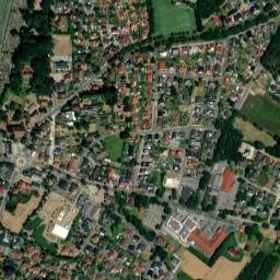 Molbergen map(satellite map)