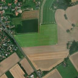 Süstedt map(satellite map)