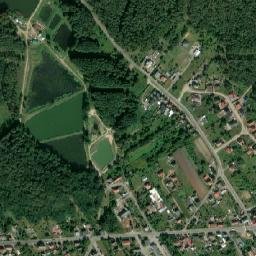 Stare Kurowo map(satellite map)