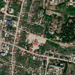Russkiy Kameshkir map(satellite map)