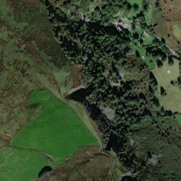 B4391, Oswestry, Powys SY10, UK High Resolution Satellite Map