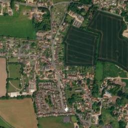 Briston map(satellite map)