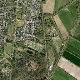 Vledder map(satellite map)