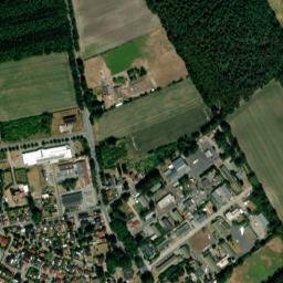 Sögel map(satellite map)