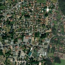 Werlte map(satellite map)