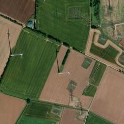 Hilgermissen map(satellite map)