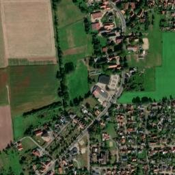 Dörverden map(satellite map)