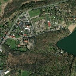 Lubasz map(satellite map)