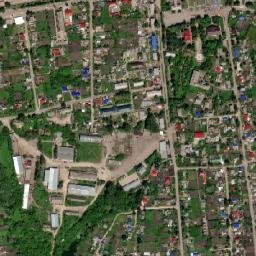 Khomutovo map(satellite map)