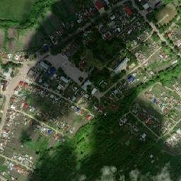 Radishchevo map(satellite map)