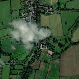 13 Main Street, Hemington, Derby, Leicestershire DE74 2RB, UK High Resolution Satellite Map