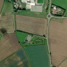 Satellite view of Spalding Golf Club