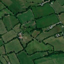 Satellite view of Carlow Golf Centre