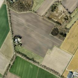 Satellite view of Pitch & Putt Orveltermarke (Landal)