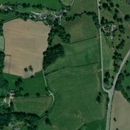 B5069, Morda, Oswestry, Shropshire SY10 High Resolution Satellite Map