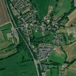 1 Goldstone Road, Hinstock, Market Drayton High Resolution Satellite Map