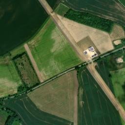 Hawthorpe Road, Lincolnshire, UK High Resolution Satellite Map