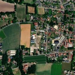 Emstek map(satellite map)
