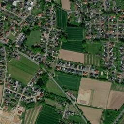 Visbek map(satellite map)