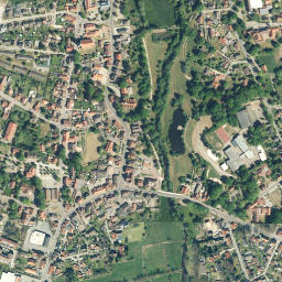 Hermannsburg map(satellite map)