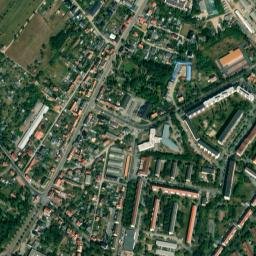 Havelberg map(satellite map)