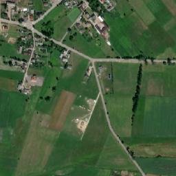 Rzewnie map(satellite map)