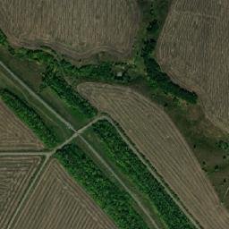 Stanovlyanskiy Rayon map(satellite map)