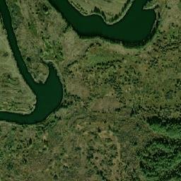 Dobrovskiy Rayon map(satellite map)
