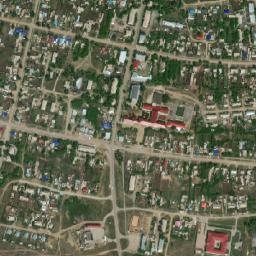 Ayat map(satellite map)
