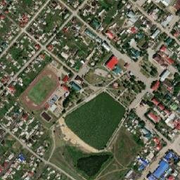 Blagoveshchenka map(satellite map)