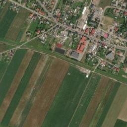 Zawidz map(satellite map)