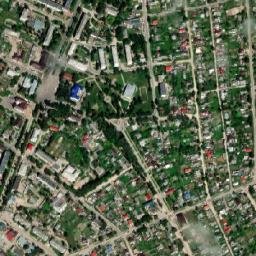 Navlya map(satellite map)