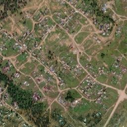 Zhireken map(satellite map)